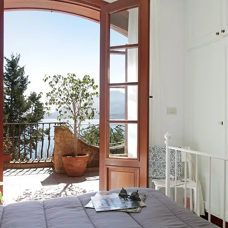 Residenza Terrazze Sul Mare Bed and Breakfast