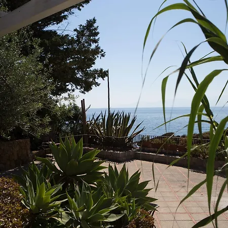 Residenza Terrazze Sul Mare B&B 산타플라비아