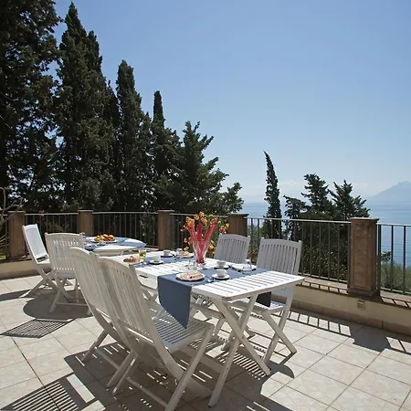 B&B Residenza Terrazze Sul Mare 산타플라비아
