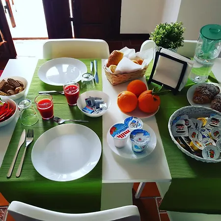 B&B Residenza Terrazze Sul Mare 산타플라비아