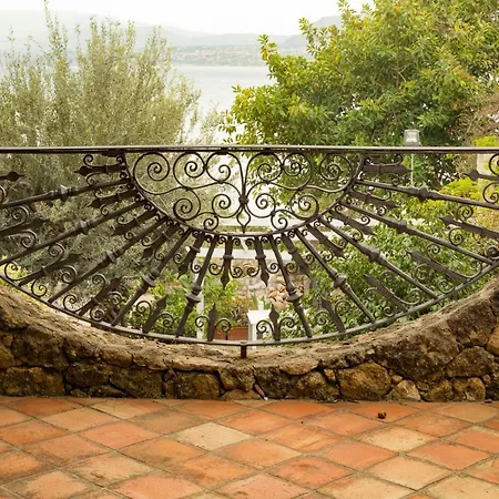Residenza Terrazze Sul Mare B&B 산타플라비아