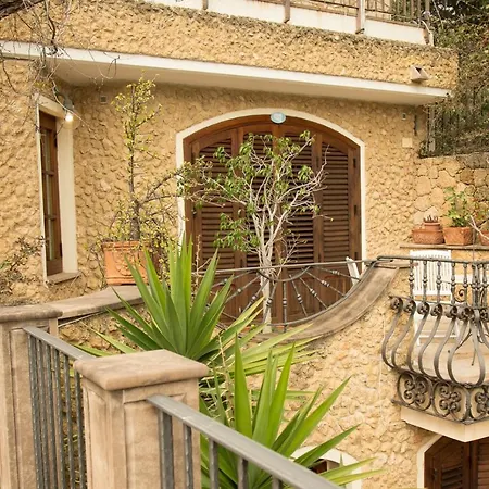 Bed and Breakfast Residenza Terrazze Sul Mare Santa Flavia
