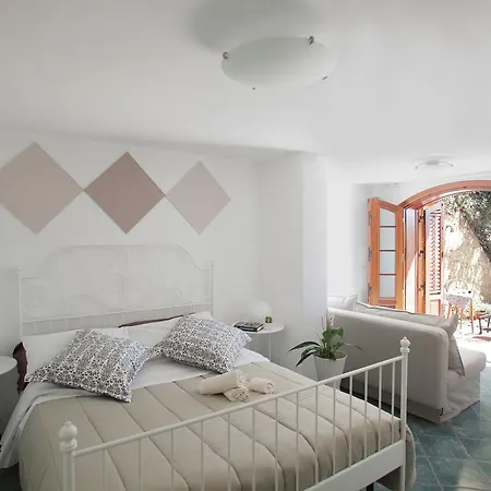 Bed & Breakfast Residenza Terrazze Sul Mare