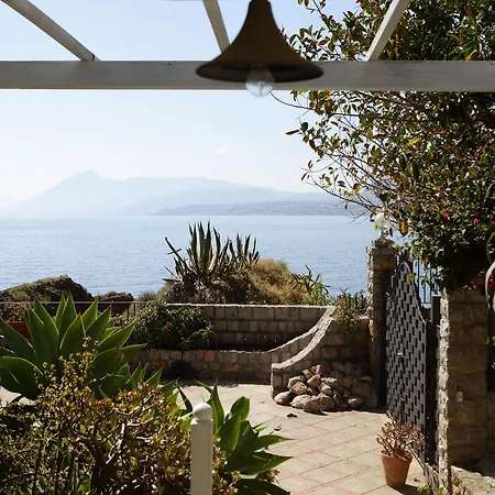 Residenza Terrazze Sul Mare 3* Santa Flavia