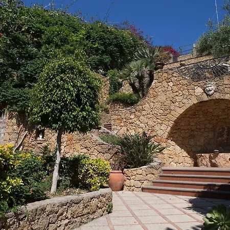 Residenza Terrazze Sul Mare 3* Santa Flavia