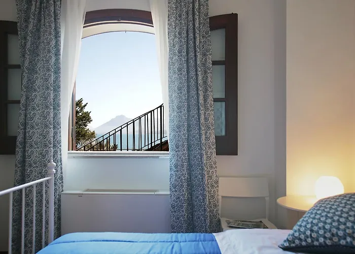 Residenza Terrazze Sul Mare 3* Santa Flavia