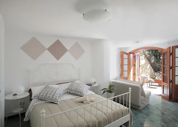 Couette-café Residenza Terrazze Sul Mare