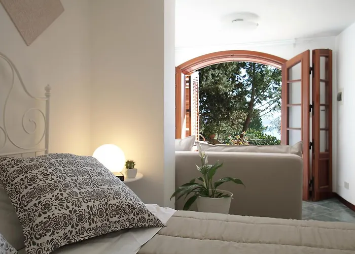 Couette-café Residenza Terrazze Sul Mare Santa Flavia