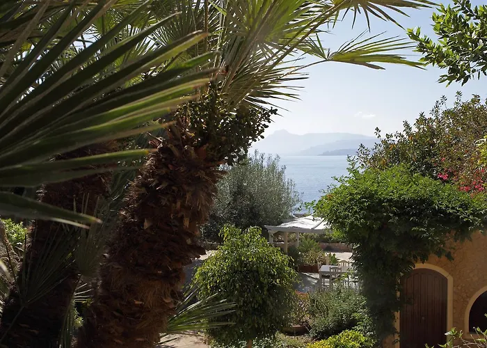 Residenza Terrazze Sul Mare Santa Flavia