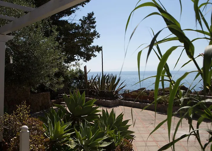 Residenza Terrazze Sul Mare Couette-café Santa Flavia