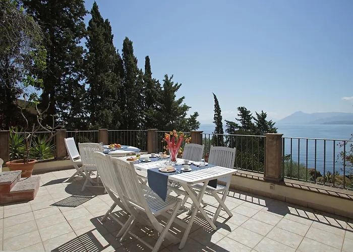 Couette-café Residenza Terrazze Sul Mare Santa Flavia