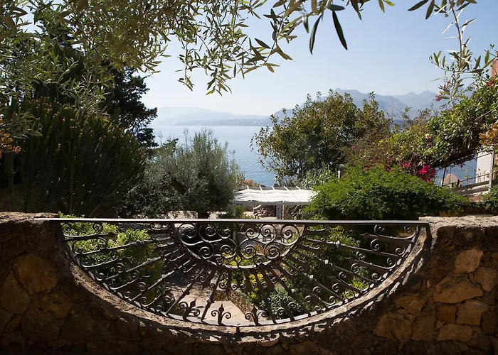 Couette-café Residenza Terrazze Sul Mare