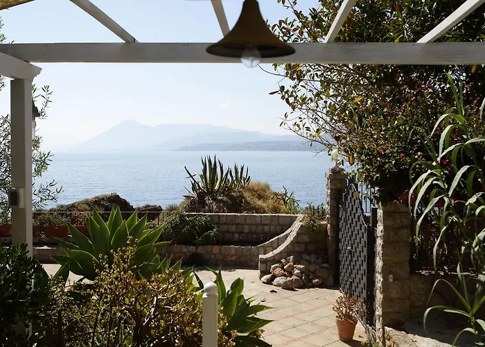 Residenza Terrazze Sul Mare 3* Santa Flavia