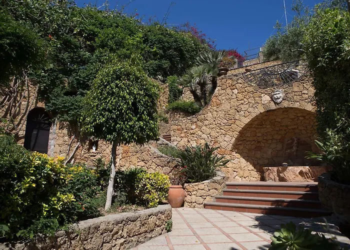 Residenza Terrazze Sul Mare 3* Santa Flavia