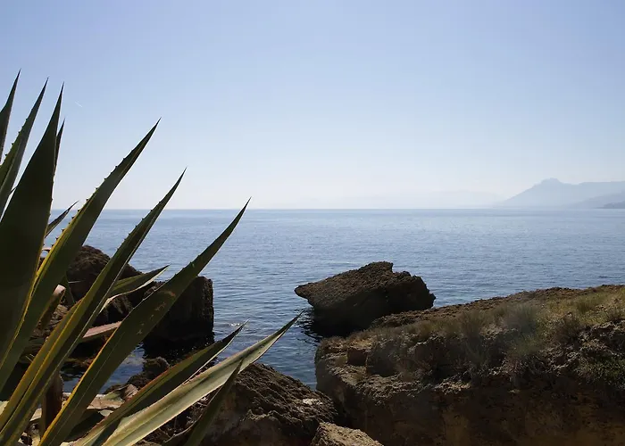 Couette-café Residenza Terrazze Sul Mare 3*