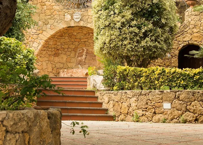 Residenza Terrazze Sul Mare Santa Flavia