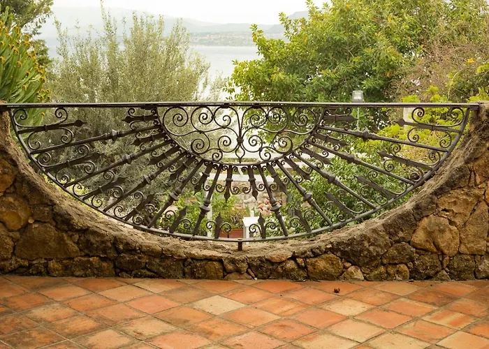 Residenza Terrazze Sul Mare Couette-café Santa Flavia