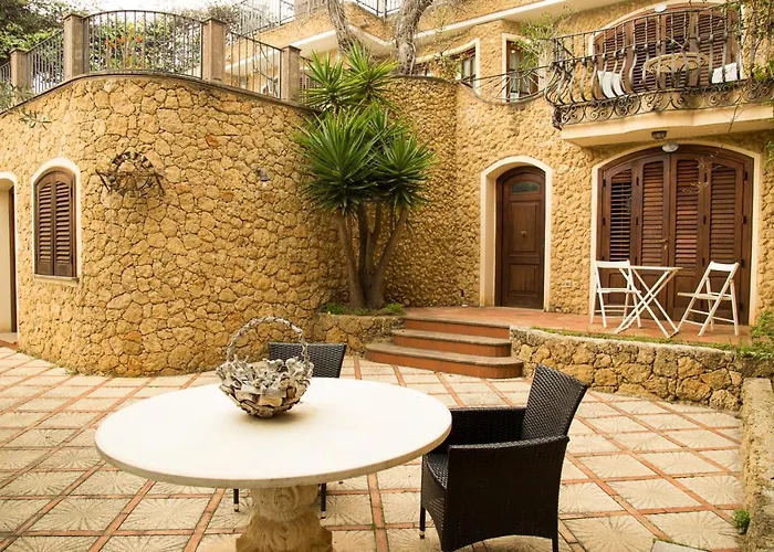 Residenza Terrazze Sul Mare 3*