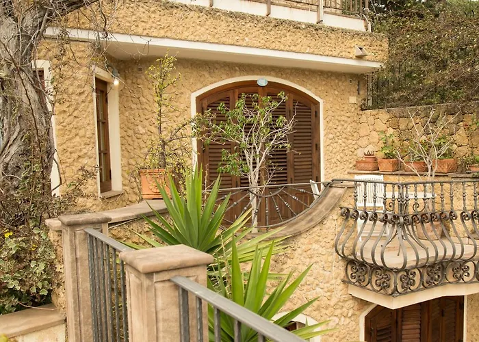 Couette-café Residenza Terrazze Sul Mare Santa Flavia